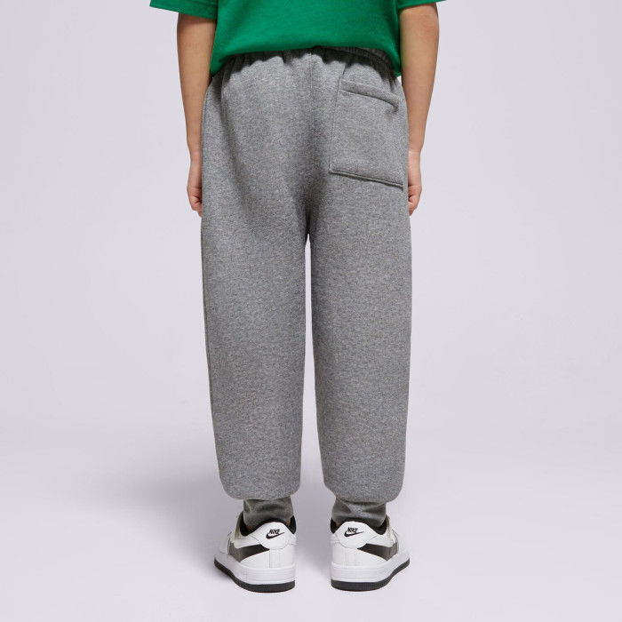 Jordan MJ Brooklyn Essentials Fleece Pant Kids Carbon Heather