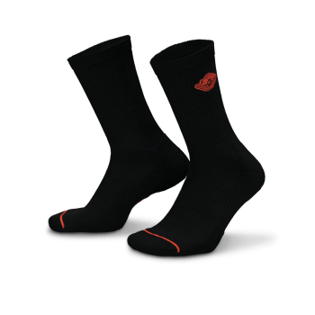 Chaussettes Jordan Wings Logo Rare Air black