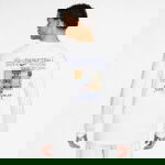 Color Blanc du produit T-shirt manches longues Nike Starting 5 white