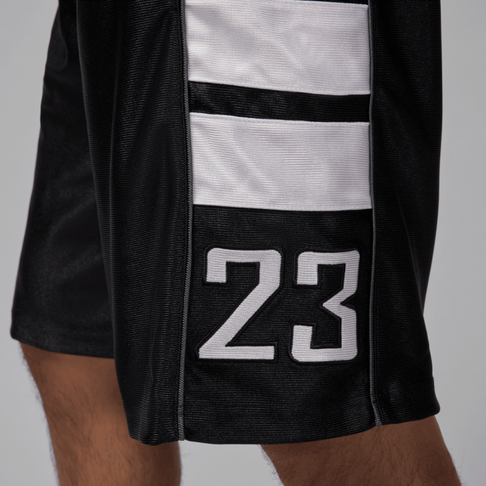 Jordan Shorts Brooklyn Cat Scratch schwarz