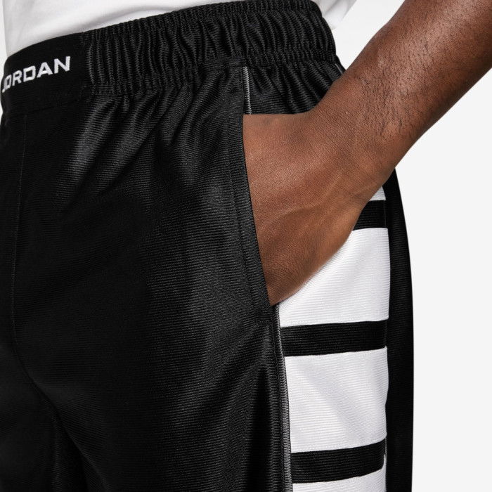 Jordan Shorts Brooklyn Cat Scratch schwarz