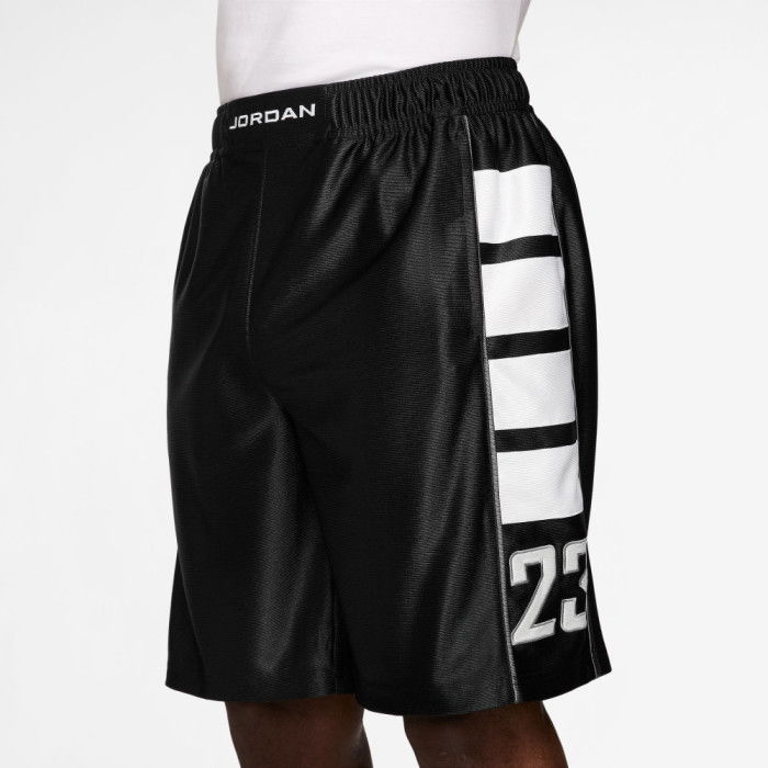 Jordan Shorts Brooklyn Cat Scratch schwarz
