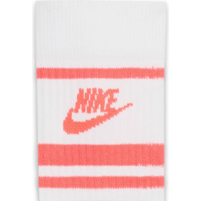 Pack de 3 paires de chaussettes Nike Sportswear Dri-fit Everyday Essential white