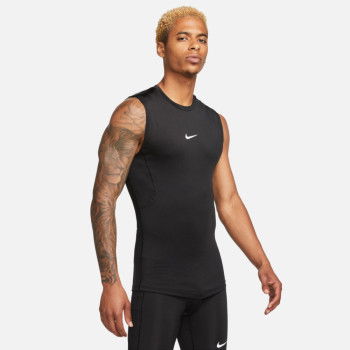 Maillot de compression Nike Pro black