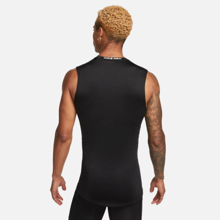 Maillot de compression Nike Pro black