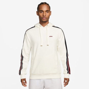 Sweat à capuche Nike LeBron Standard Issue Therma-Fit sail