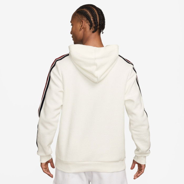 Nike LeBron Standard Issue Therma-Fit hoodie sail