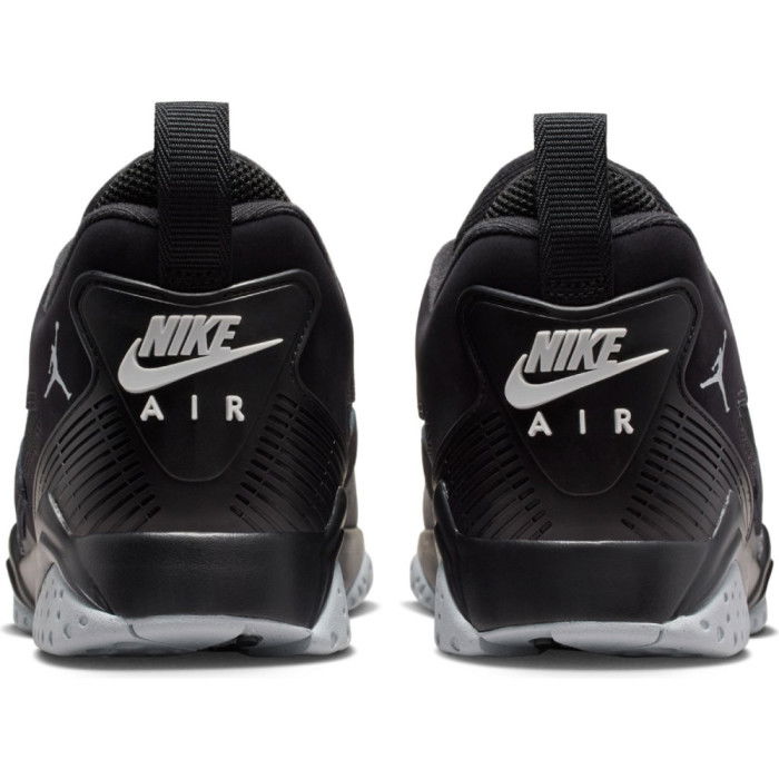 Air Jordan MVP 92 black wolf grey