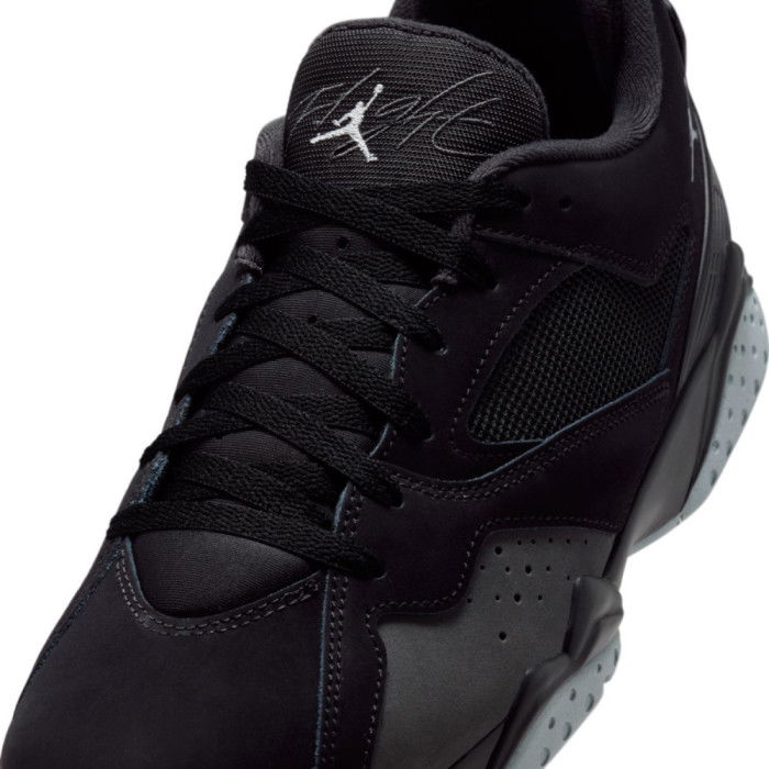 Air Jordan MVP 92 black wolf grey
