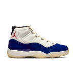 Color White, Blue of the product Air Jordan 11 Retro Rare Air