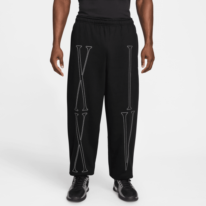 Pantalon Nike Kobe Therma-Fit black