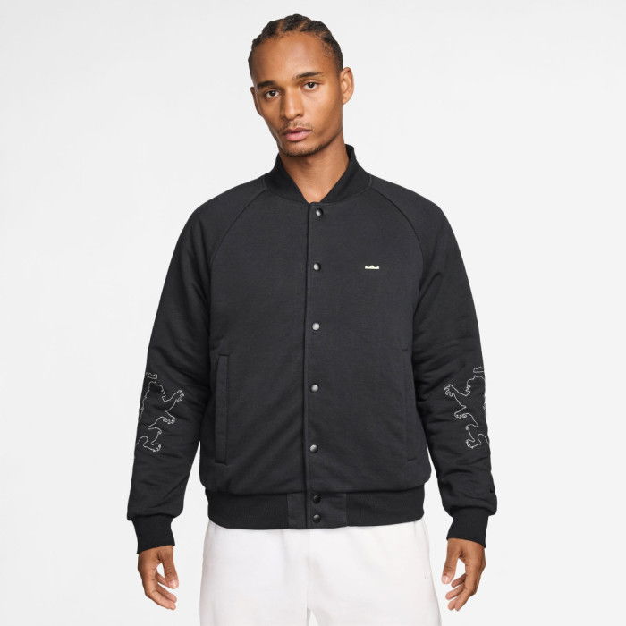 Veste Nike LeBron Standard Issue Therma-Fit black
