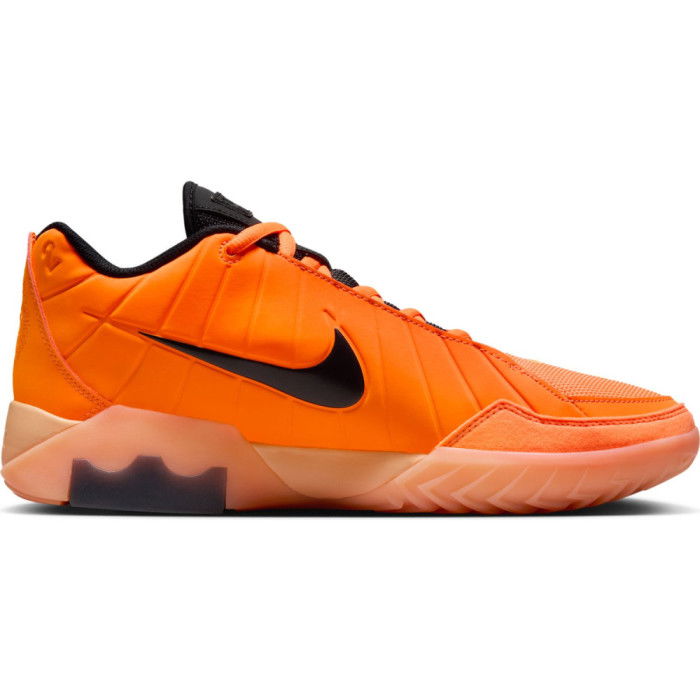 Nike Lebron Witness 9 πορτοκαλί έκρηξη