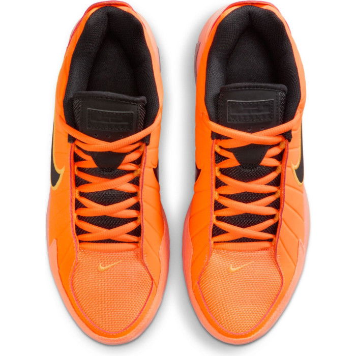 Nike Lebron Witness 9 πορτοκαλί έκρηξη