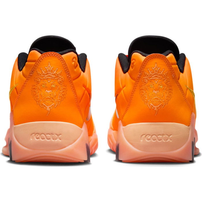 Nike Lebron Witness 9 πορτοκαλί έκρηξη