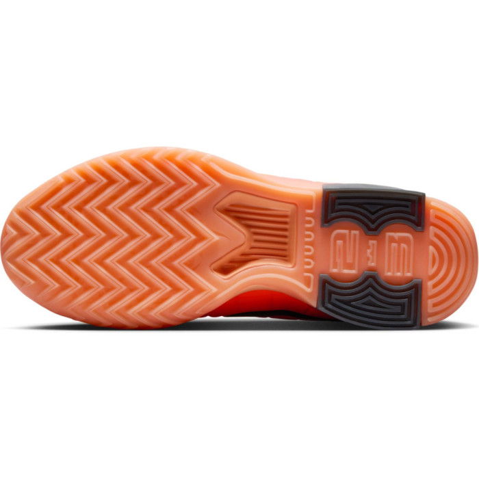 Nike Lebron Witness 9 πορτοκαλί έκρηξη