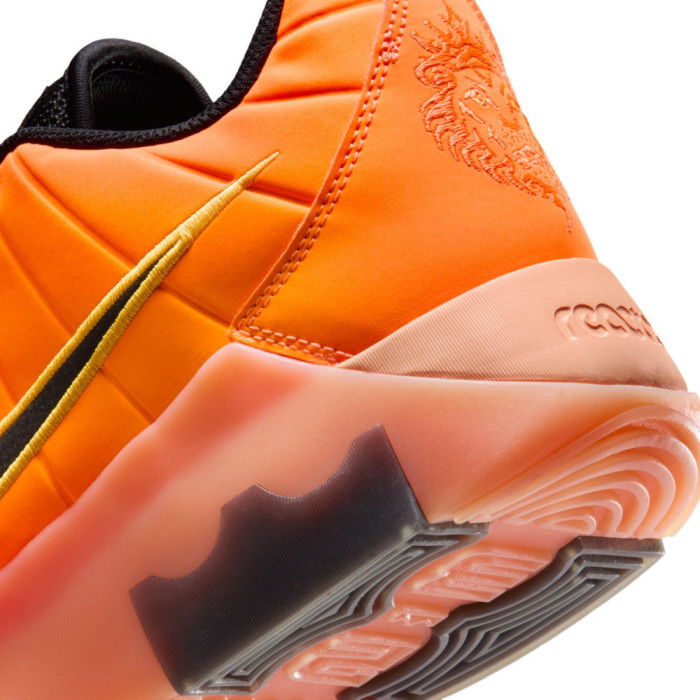 Nike Lebron Witness 9 πορτοκαλί έκρηξη