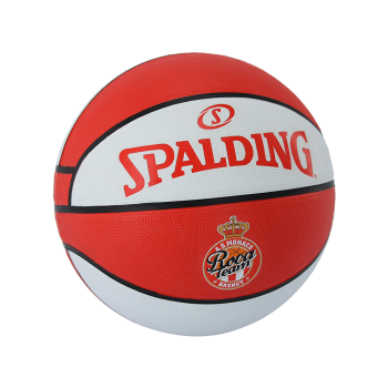 Ballon Spalding 2025 Euroleague AS Monaco