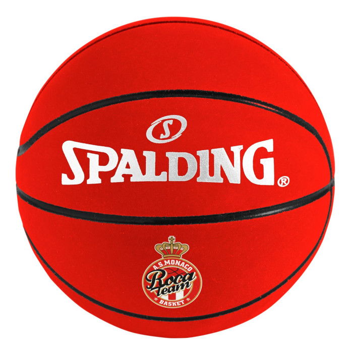 Mini Ballon Spalding 2025 Euroleague AS Monaco Spaldeen