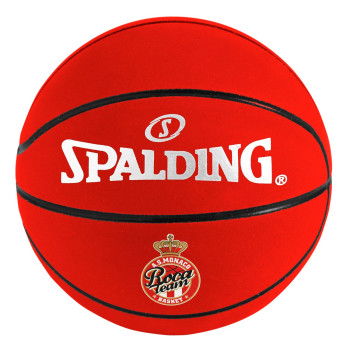 Mini Ballon Spalding 2025 Euroleague AS Monaco Spaldeen