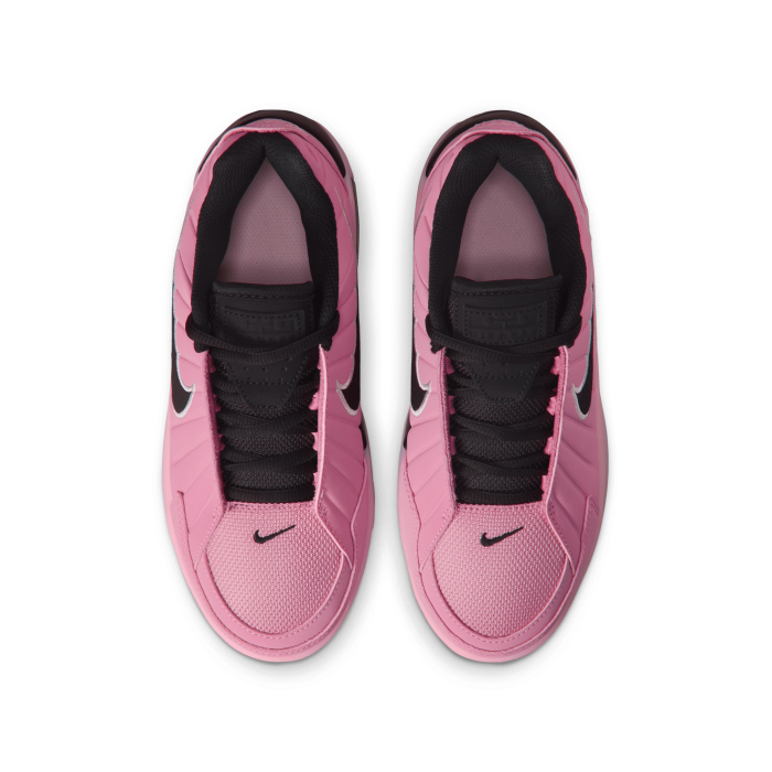 Nike LeBron Witness 9 Elemental Pink Enfants GS