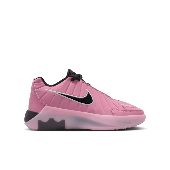 Nike LeBron Witness 9 Elemental Pink Enfants GS