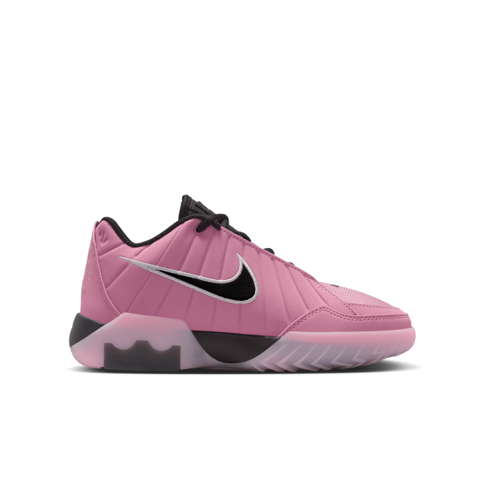 Nike LeBron Witness 9 Elemental Pink Enfants GS