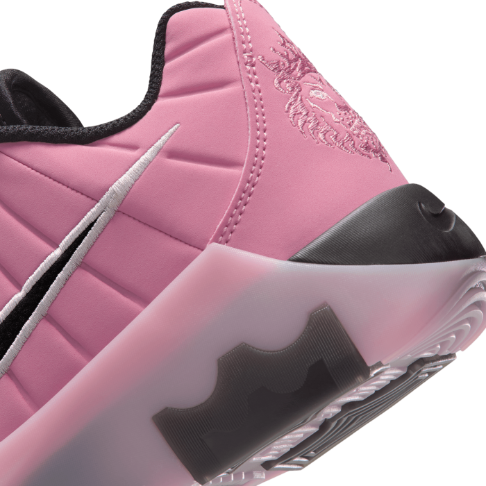 Nike LeBron Witness 9 Elemental Pink Enfants GS