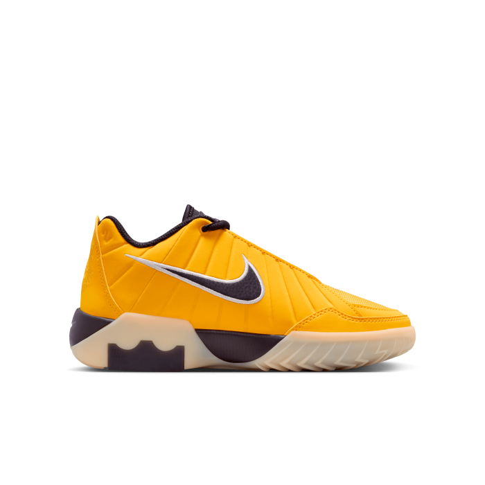 Nike LeBron Witness 9 Yellow Enfants GS