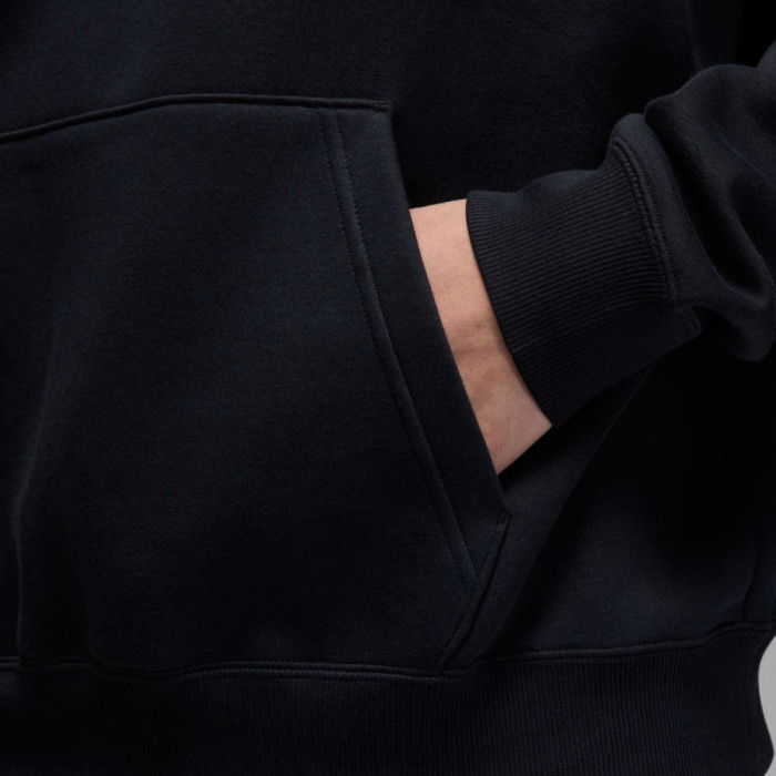 Jordan Brooklyn Fleece Oversize hoodie preto