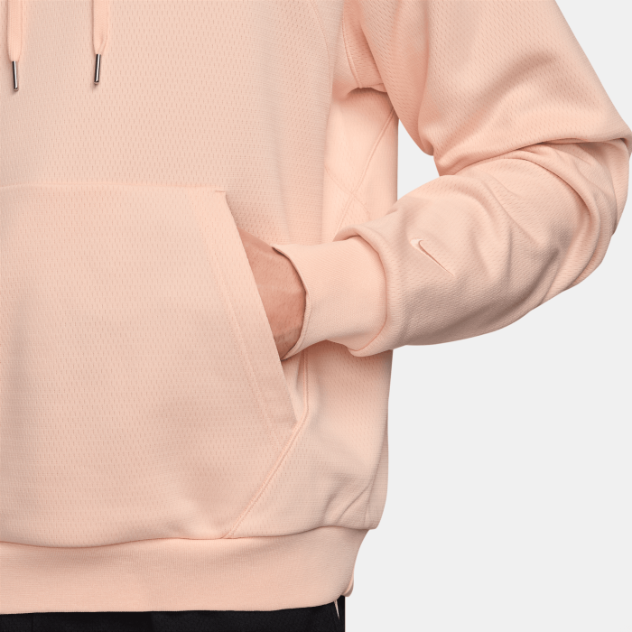 Sweat à capuche Nike Kobe Therma-Fit washed coral