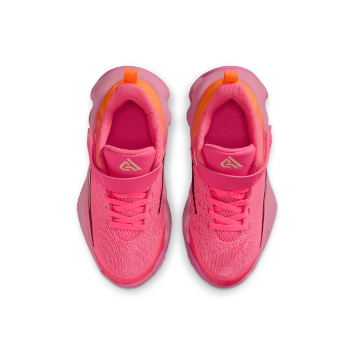 Nike Giannis Immortality 4 hyper pink Bébé TD