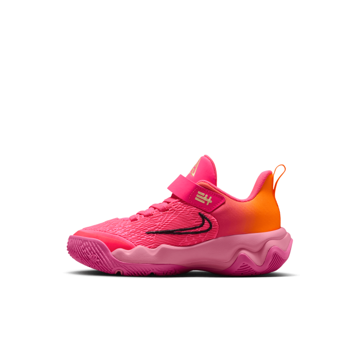 Nike Giannis Immortality 4 hyper pink Bébé TD