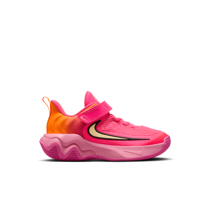 Nike Giannis Immortality 4 hyper pink Bébé TD