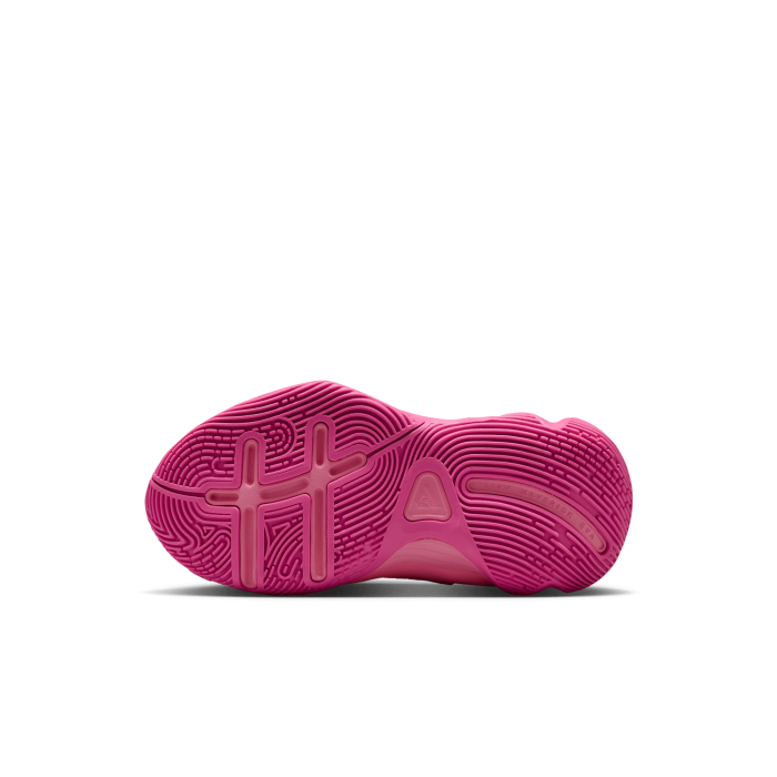 Nike Giannis Immortality 4 hyper pink Bébé TD