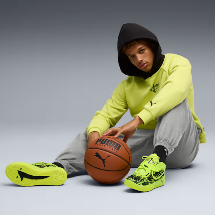 Puma Melo MB.05 Voltage