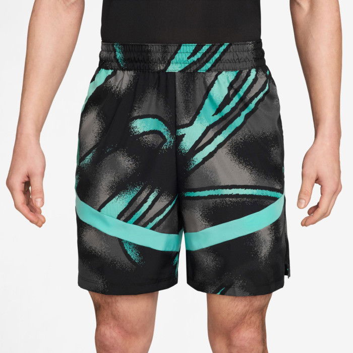 Short Nike Ja Icon Dri-Fit bleached turquoise