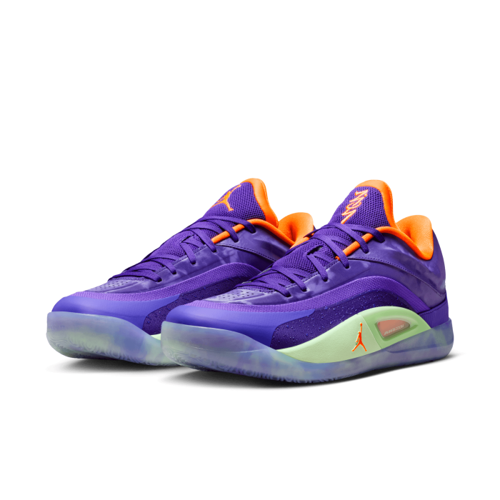 Jordan Zion 4 Big Bang