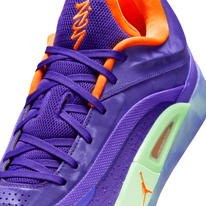 Jordan Zion 4 Big Bang