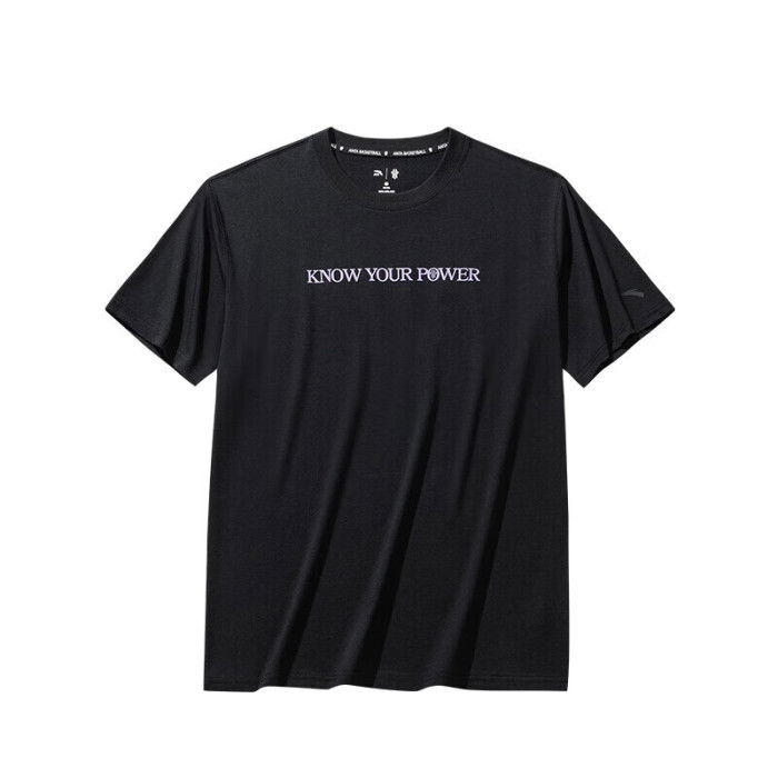 T-shirt Anta Kai power black