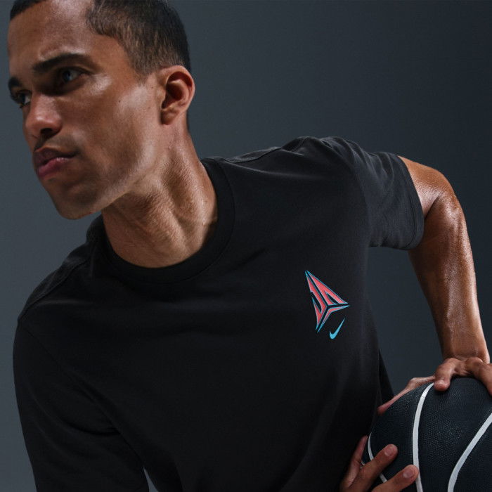T-shirt Nike Ja Scratch Logo black