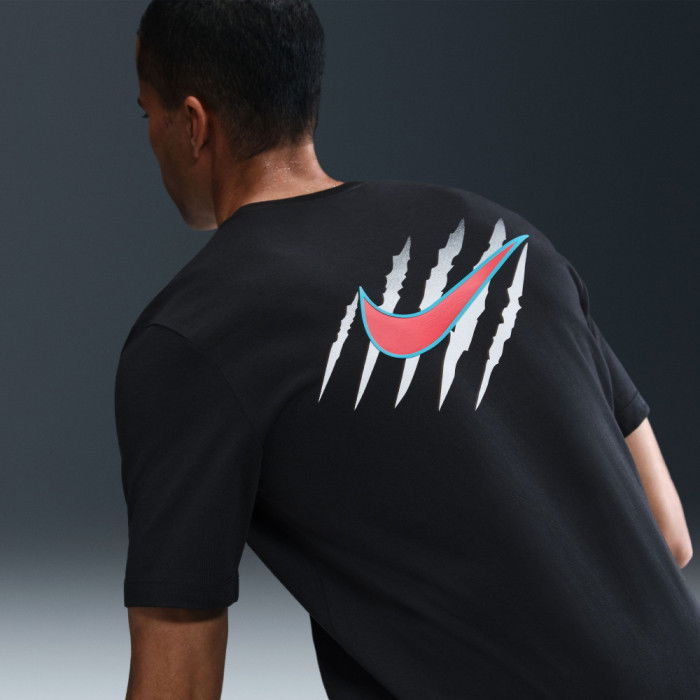 T-shirt Nike Ja Scratch Logo black