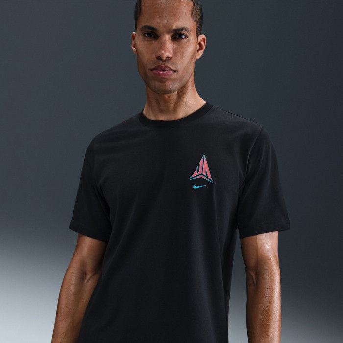 T-shirt Nike Ja Scratch Logo black