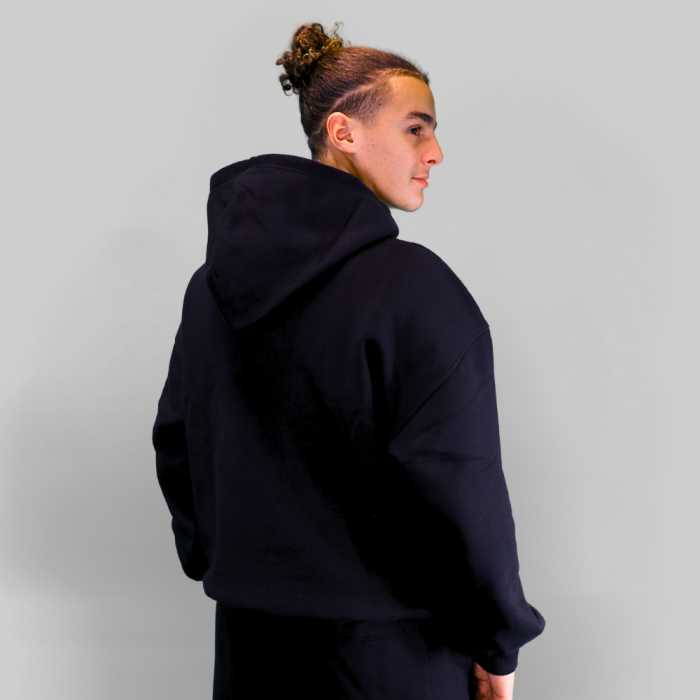 Hoodie b4b CORE Black