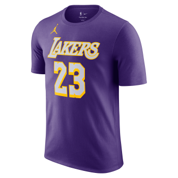 Lakers バスケシャツ Adidas Kobe Bryant #24 Los Angeles Lakers Tee T Shirt Mens