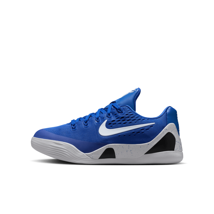 Nike Kobe 9 EM Low Protro game royal copii GS