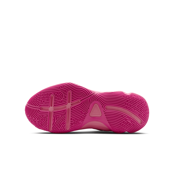 Nike Giannis Immortality 4 iper rosa Bambini GS