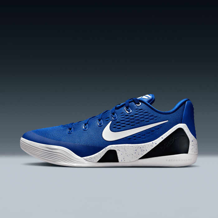 Nike Kobe 9 Laag EM Protro Game Royal