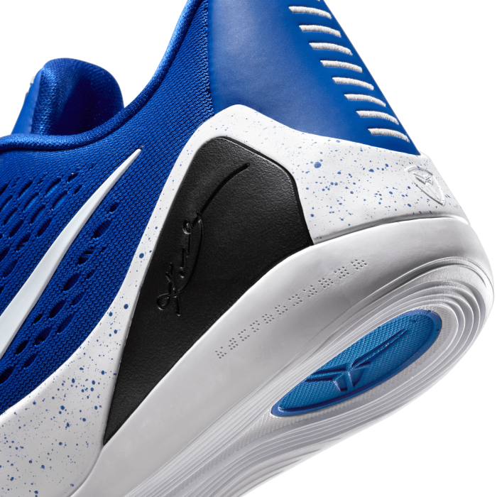 Nike Kobe 9 Laag EM Protro Game Royal