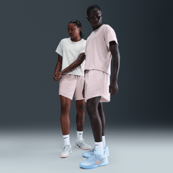 Short réversible Nike Sabrina silt red pink